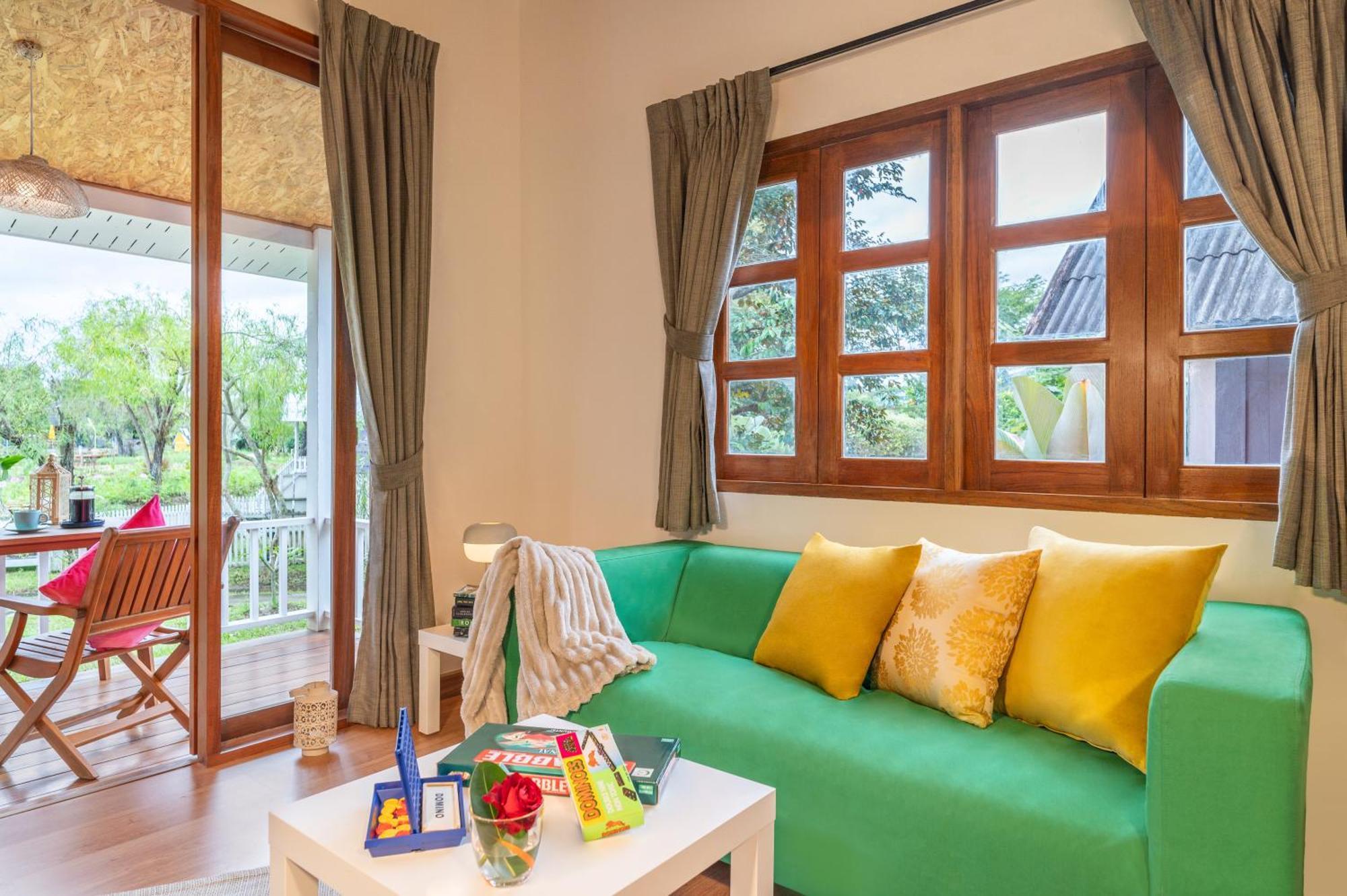 Luxury Farm House Paj Kültér fotó