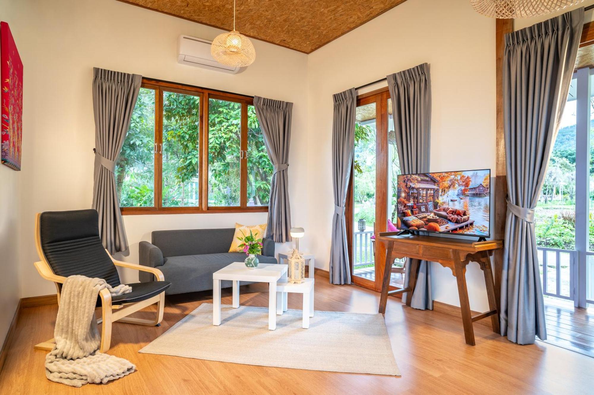 Luxury Farm House Paj Kültér fotó