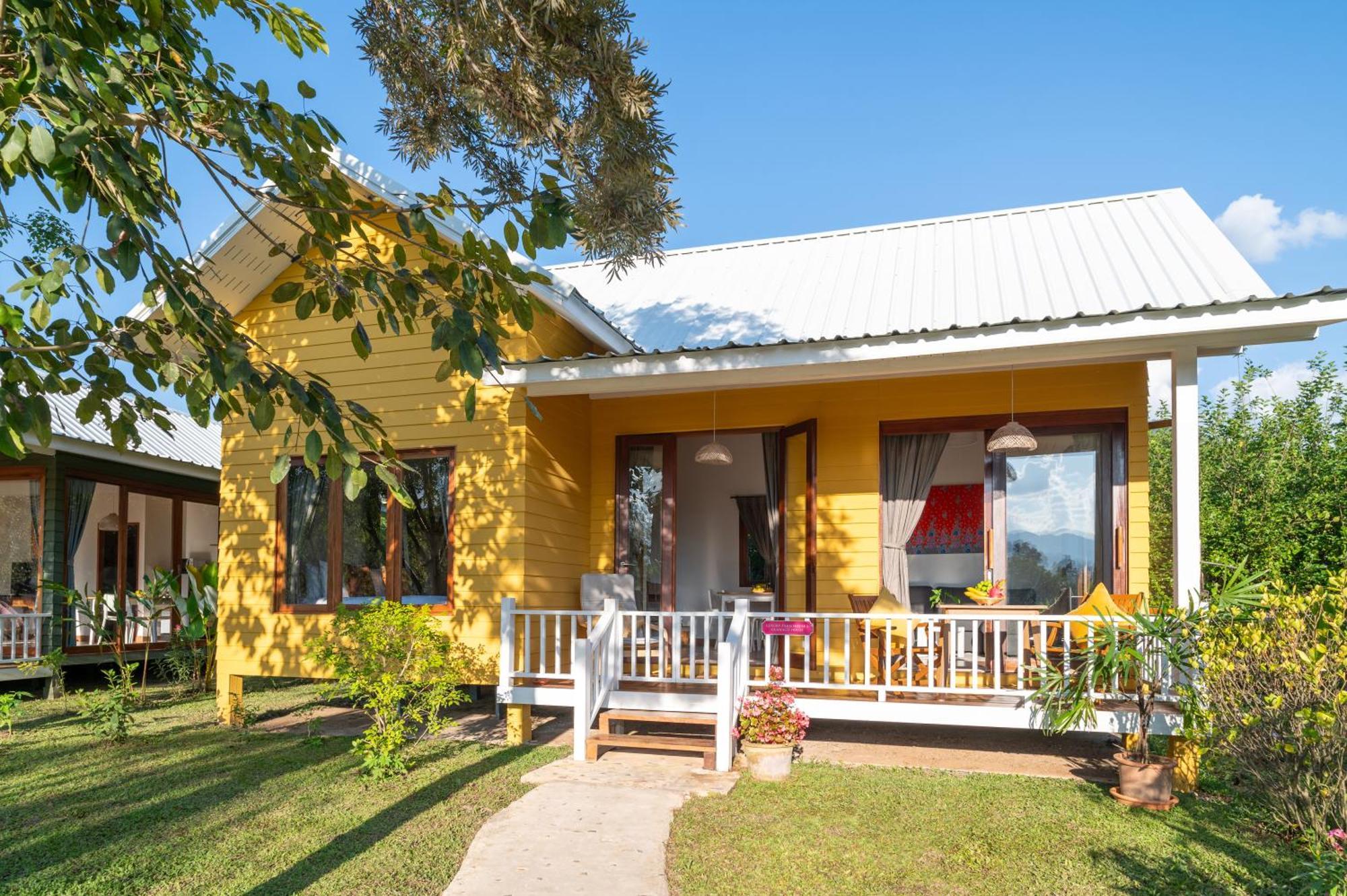 Luxury Farm House Paj Kültér fotó